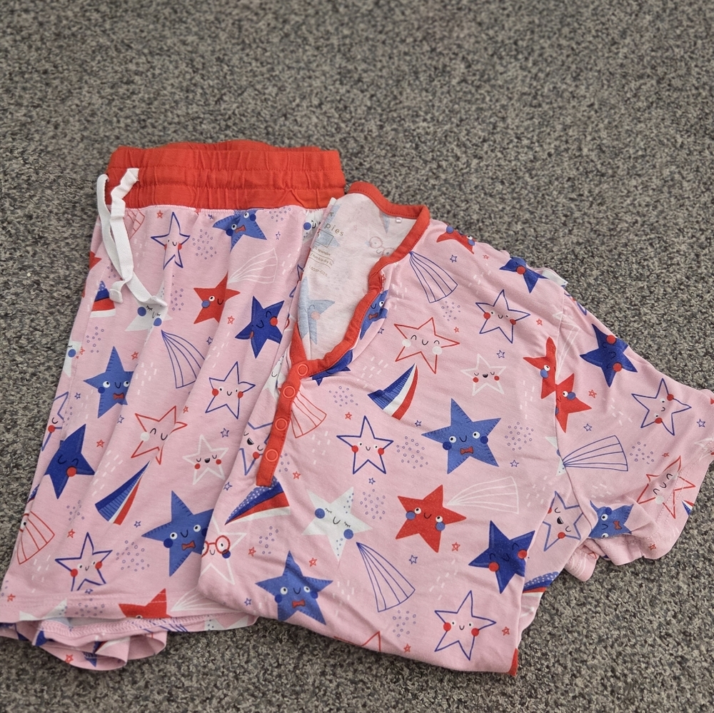 Little Sleepies Pajama Set